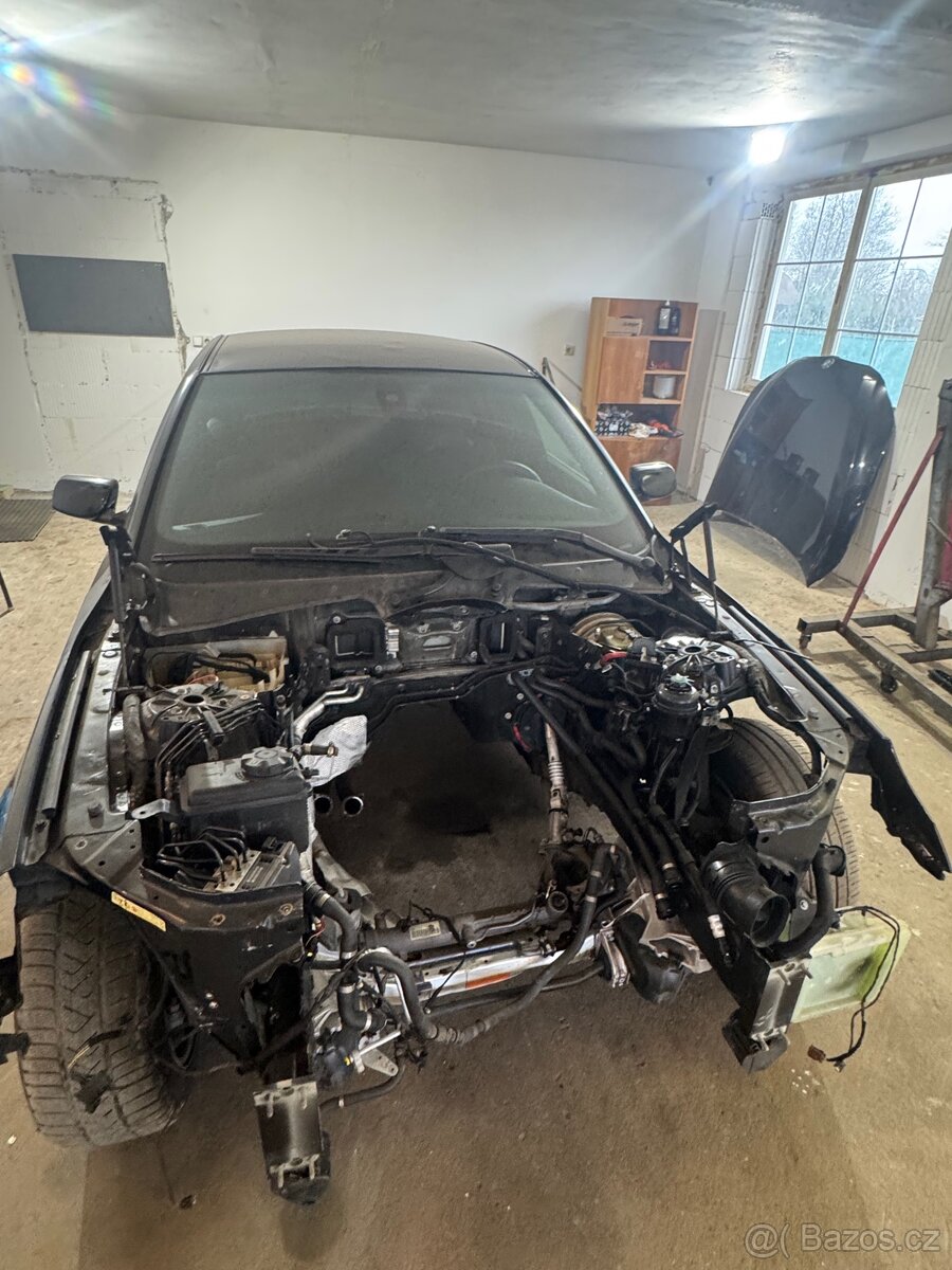 Rozprodám v všechny dílu z vozu bmw e60,61 - 3