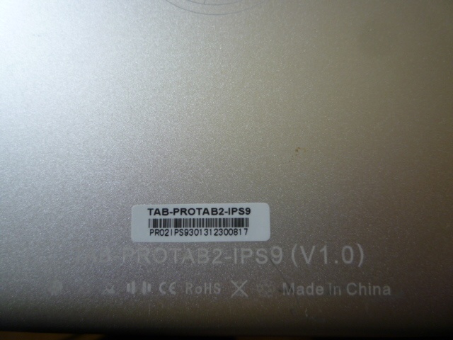 Tablet TAB-PROTAB2-IPS9 - 3