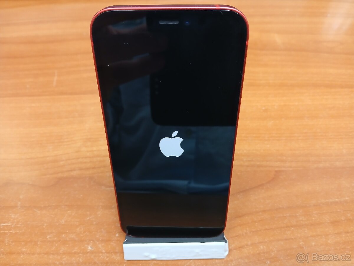 Iphone 12 mini red - 3