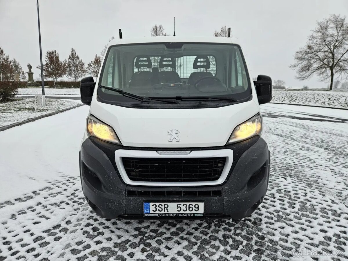 Peugeot Boxer, 1 MAJITEL, DPH, SPLÁTKY - 3