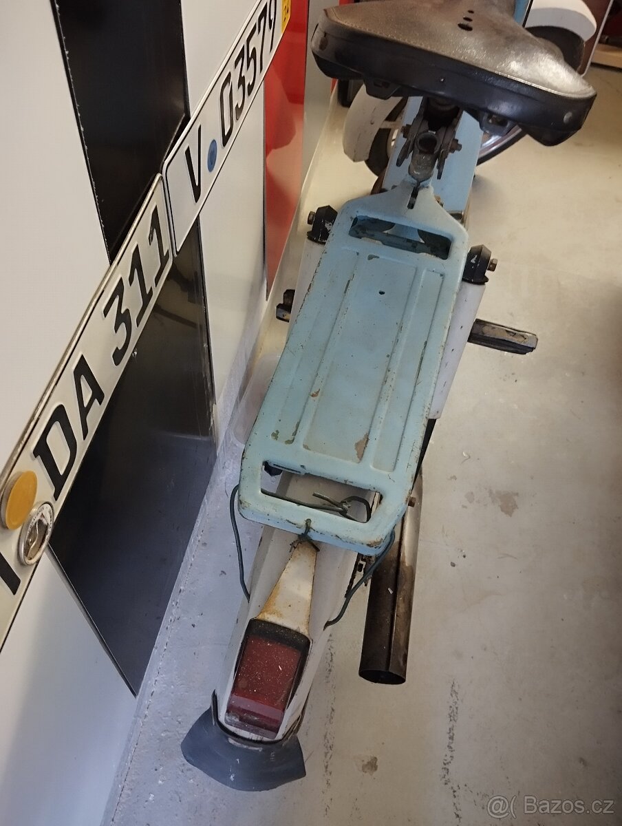 Babetta 207 - 3