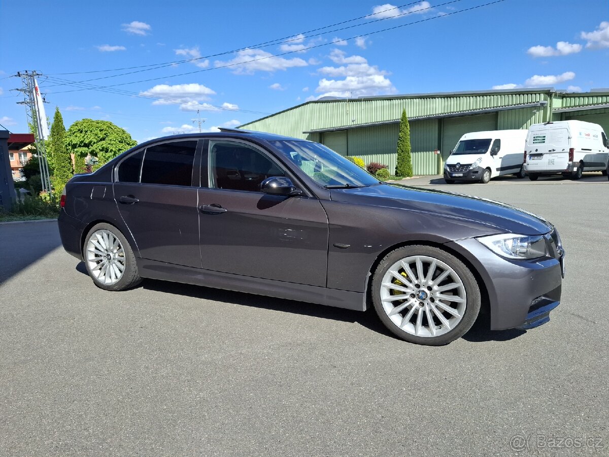 Bmw e90 330iA Mpaket - 3