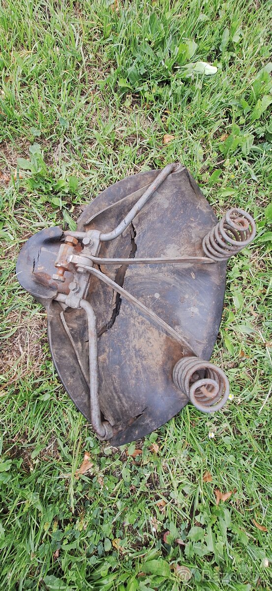 ČZ 125 sedlo - 3
