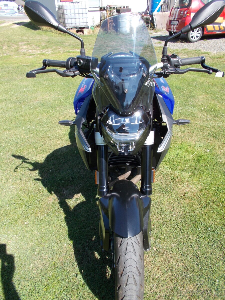 BMW F 900 R - 3