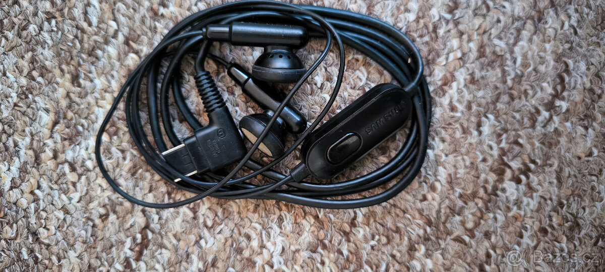 Samsung headsety - 3