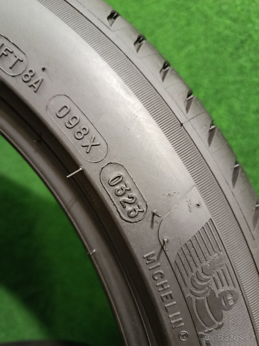 4ks letni 225/45/17 Michelin - 3