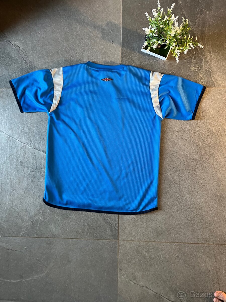 Originální anglický retro dres - 3