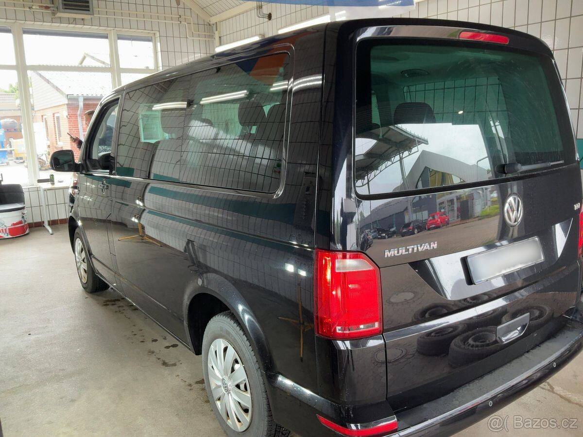 VW Multivan T6 2.0TDI 110kW,Serviska,2017,Navi,Digi.klima. - 3