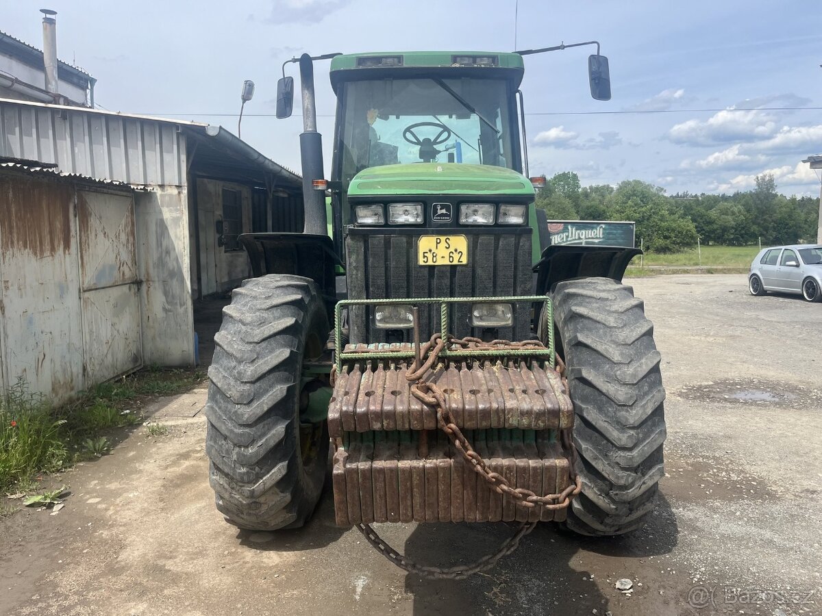 John Deere 8100 - 3