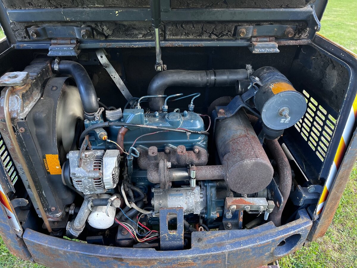 Kubota KX41 - 3