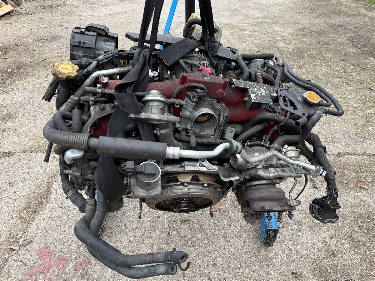 -----SUBARU 2.5 STi IMPREZA----- - 3