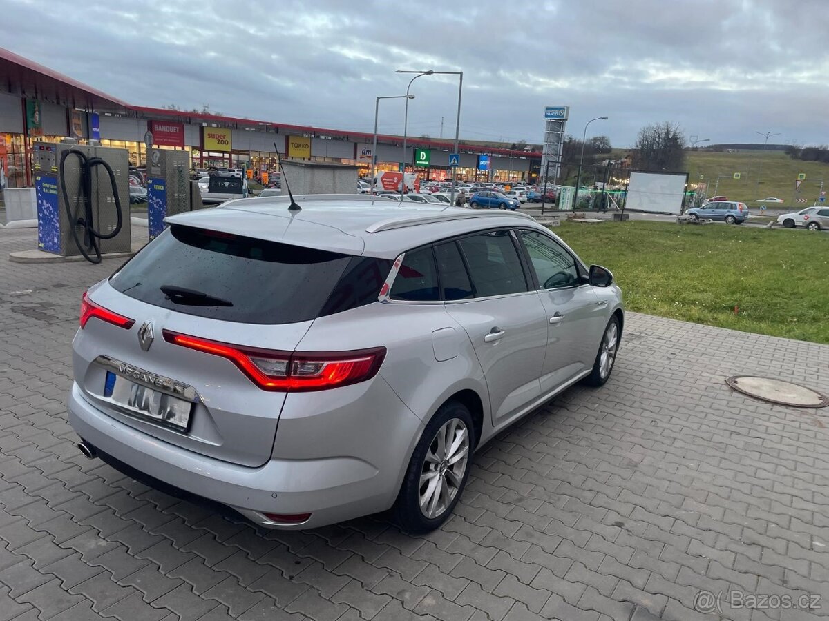 Megane 2017 / 169 006 km - 3