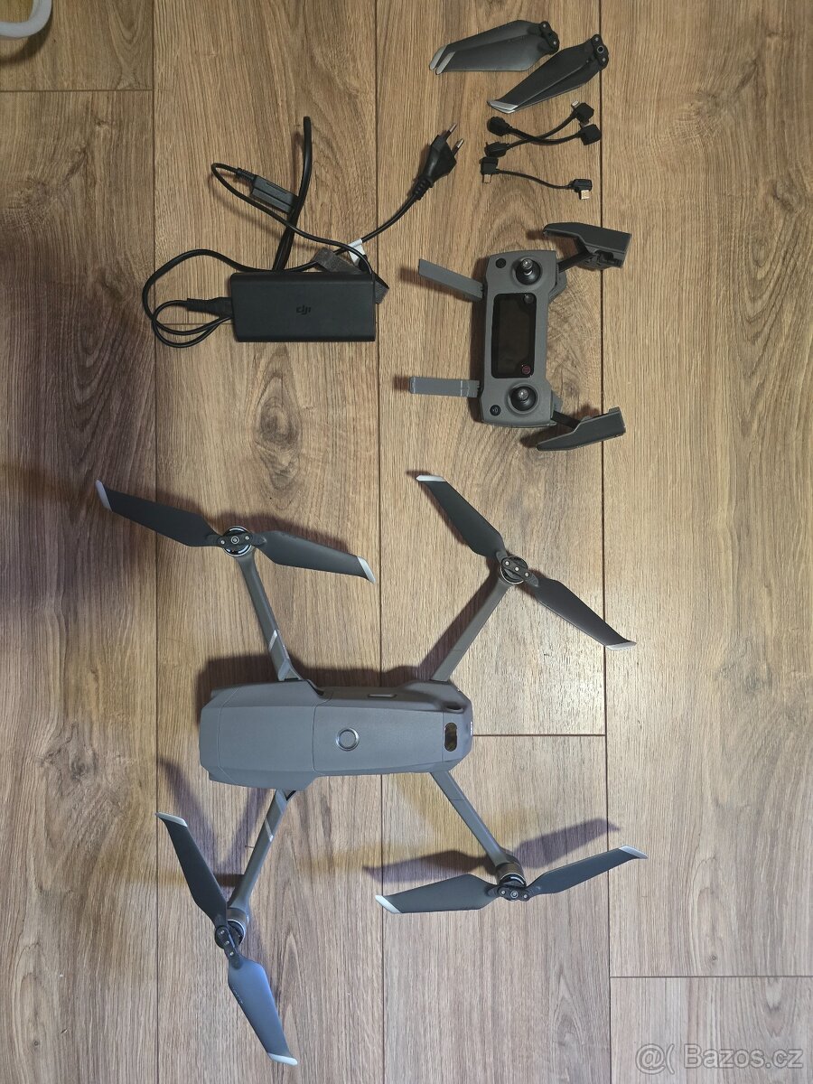 Prodám Dji Mavic 2 PRO - 3