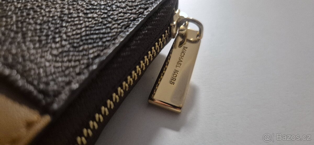 Peněženka Michael Kors Jet Set Small - 3