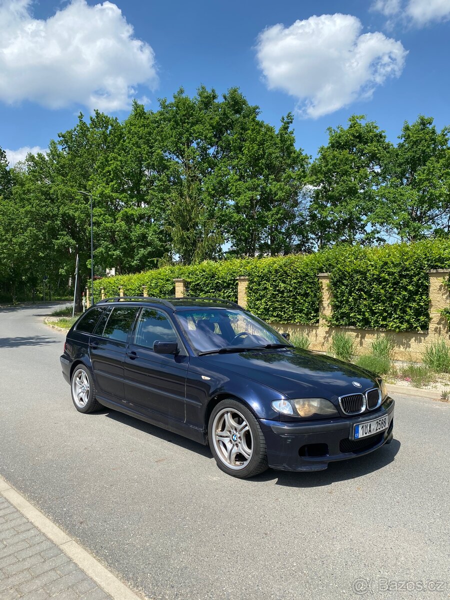 Bmw e46 320i - 3