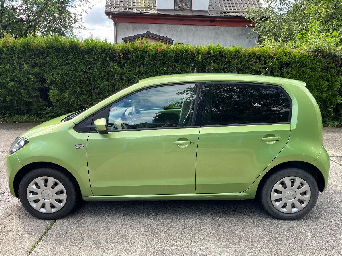 ŠKODA CITIGO 1.0 MPI 44 KW - 3