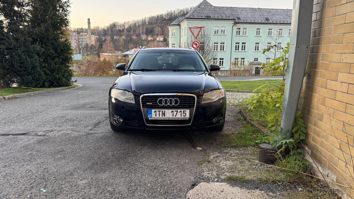 Audi a4 b7 3.0tdi 171kw Quattro kombi - 3