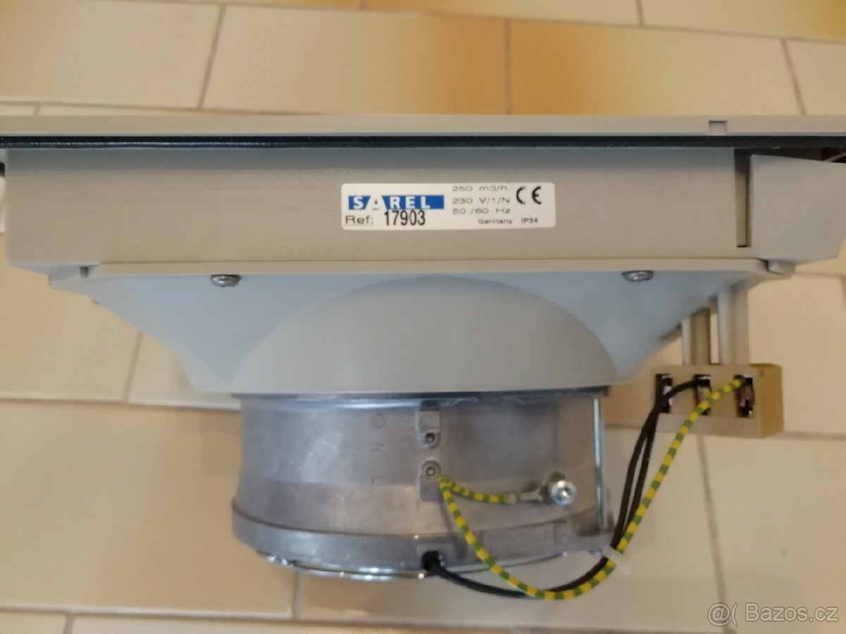 Ventilátory Sarel - 3