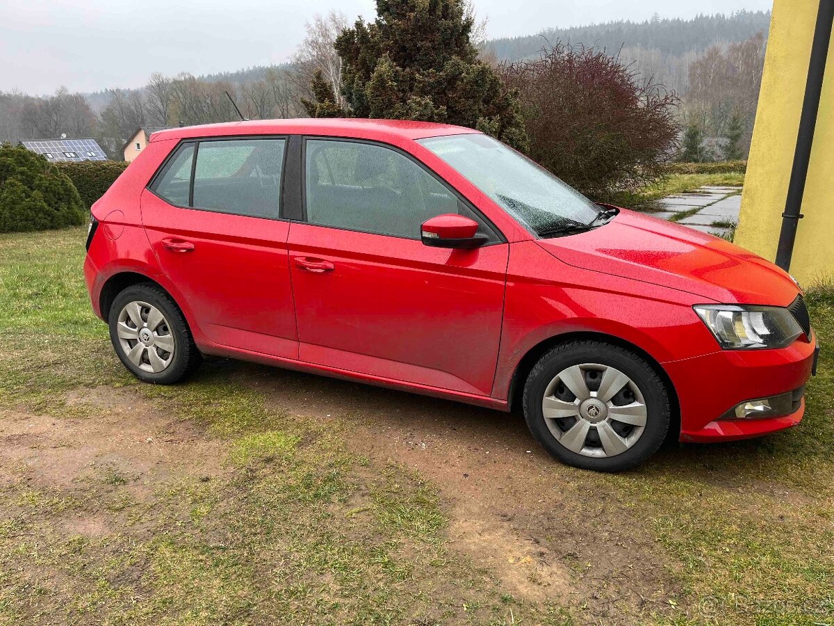 Fabia 3 - 3