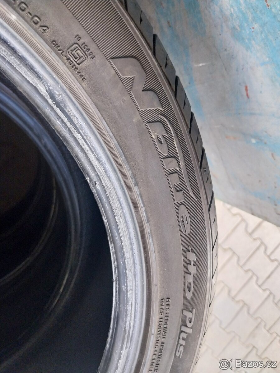 Prodám 2 x letní pneu Nexen 215/45/17 - 3