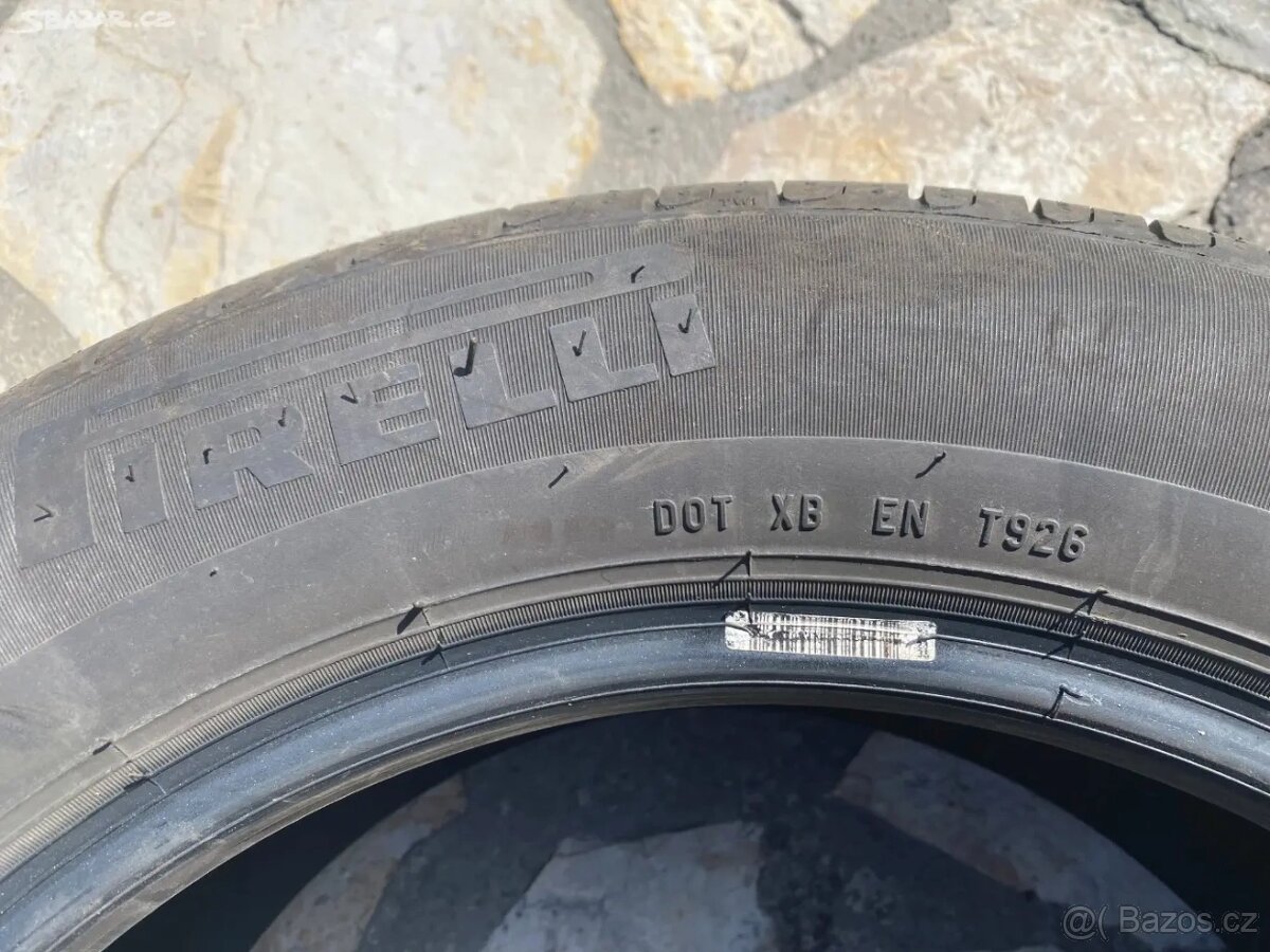 Pneu letní 225/55R17 - 3