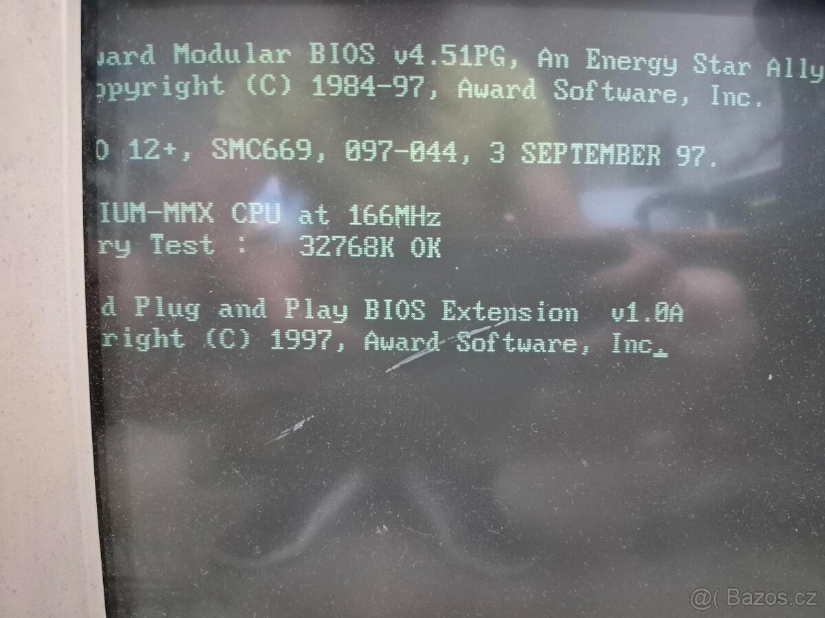 Ram simm 30pin 2x16MB - 3