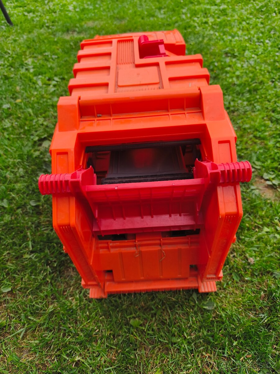 Popelářské auto Lena - 3