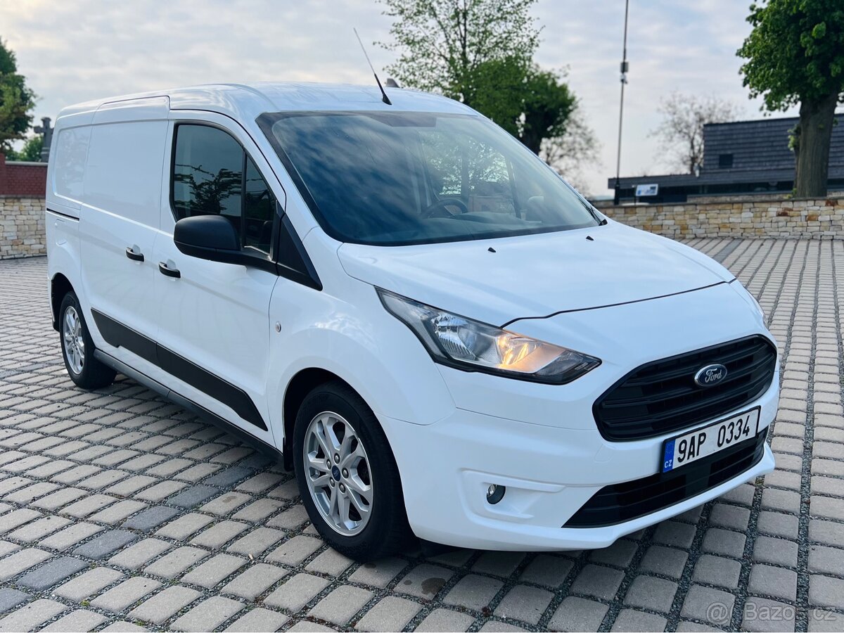 Ford Transit Connect 1.5 TDCi, 74 kW - 3