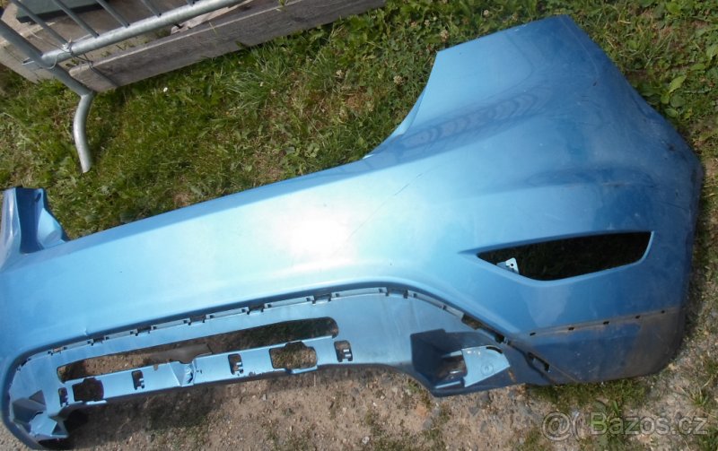 Ford Fiesta Mk VII - Originál nárazník - 3