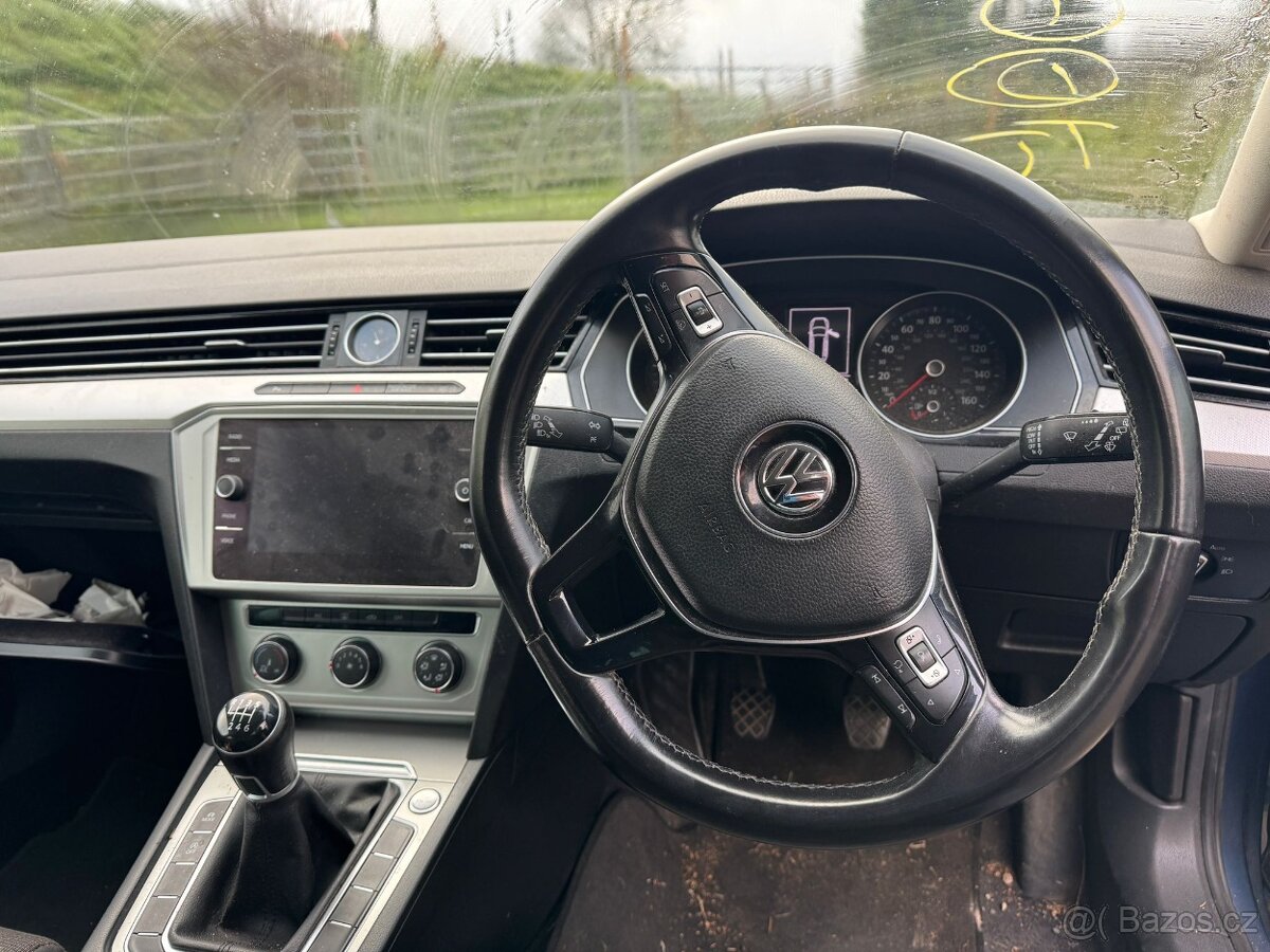 VW Passat B8 Variant - náhradní díly - 3