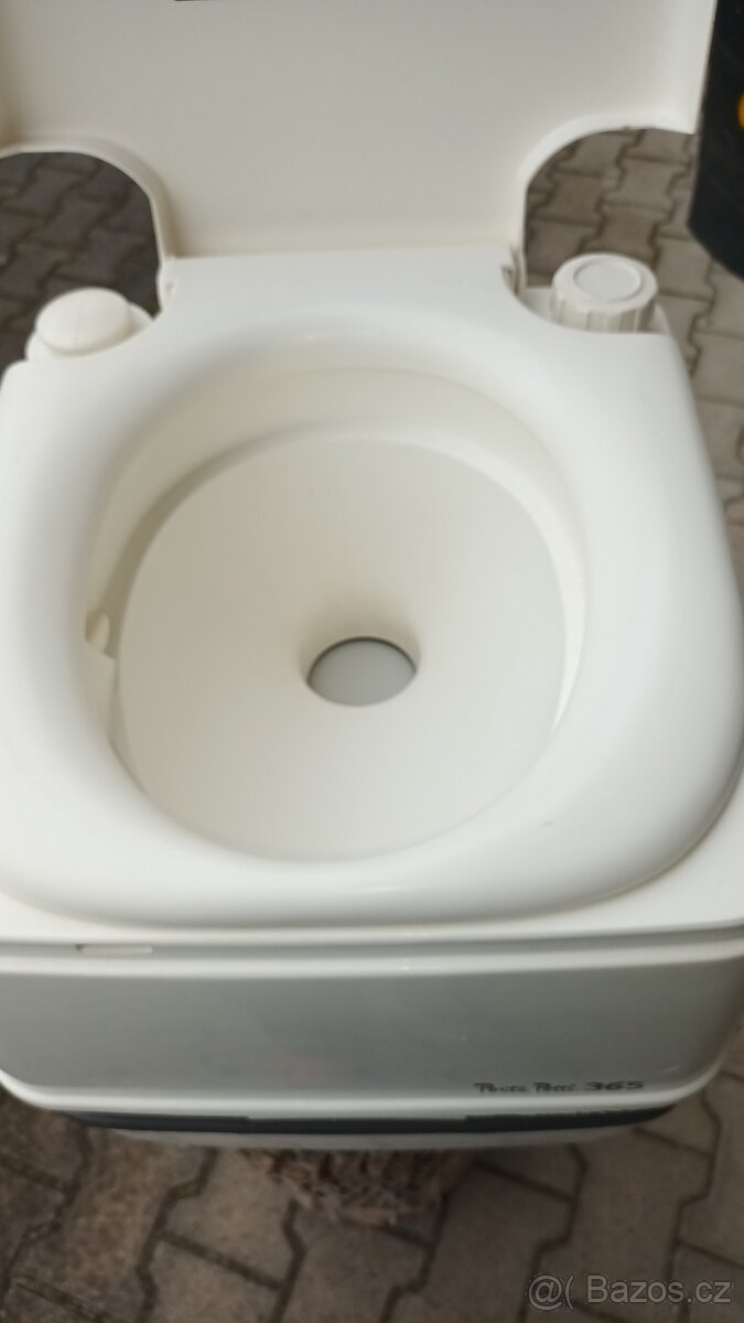 Chemické WC - 3