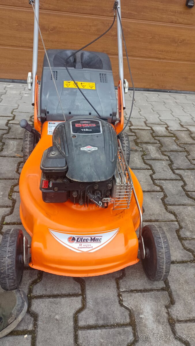 Oleo Mac G48TBQ - 3
