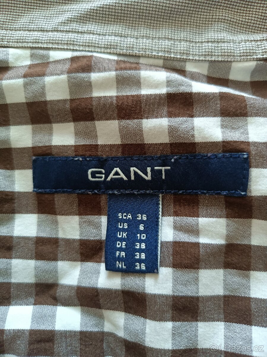 Košile Gant vel. 36 - 3