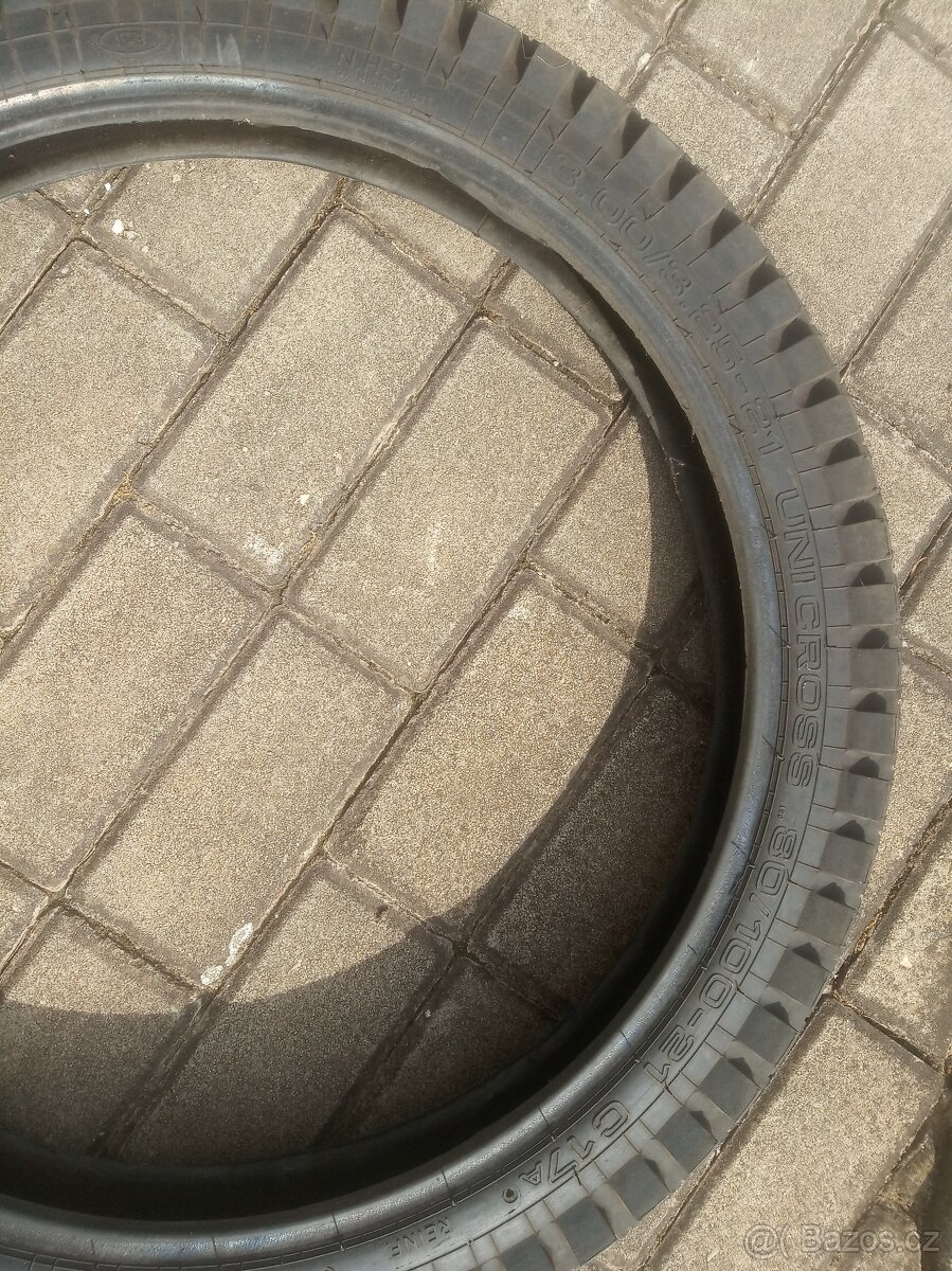 pneu na motokros - 3