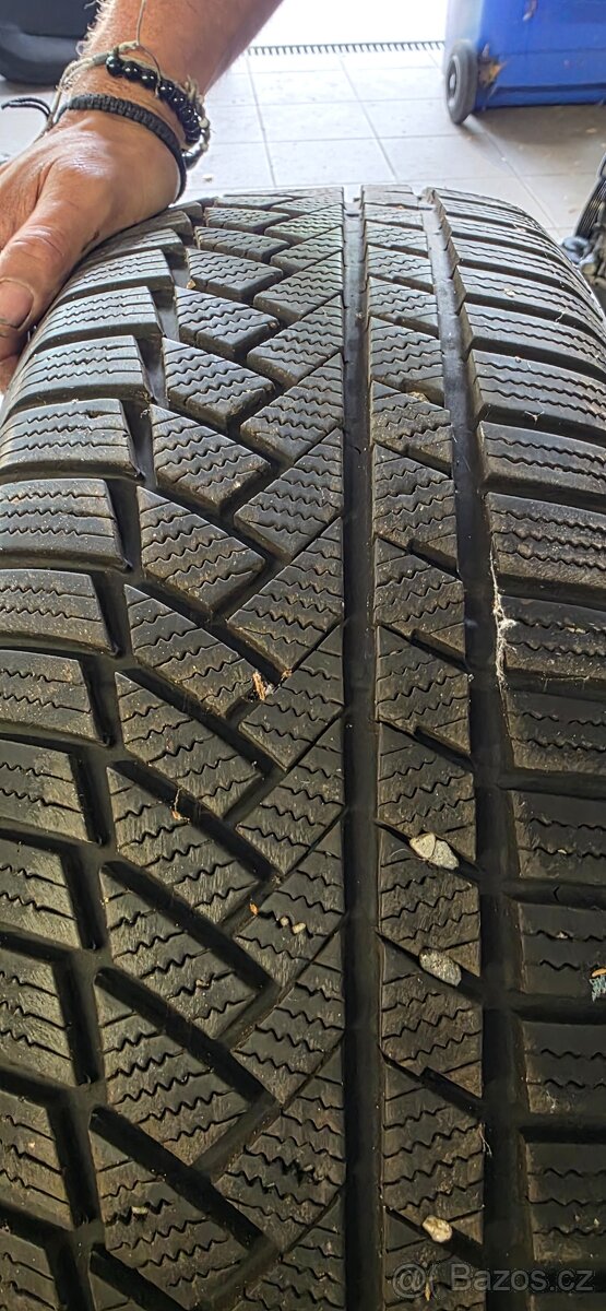 Zimni pneu Continental 225/55 r19 - 3