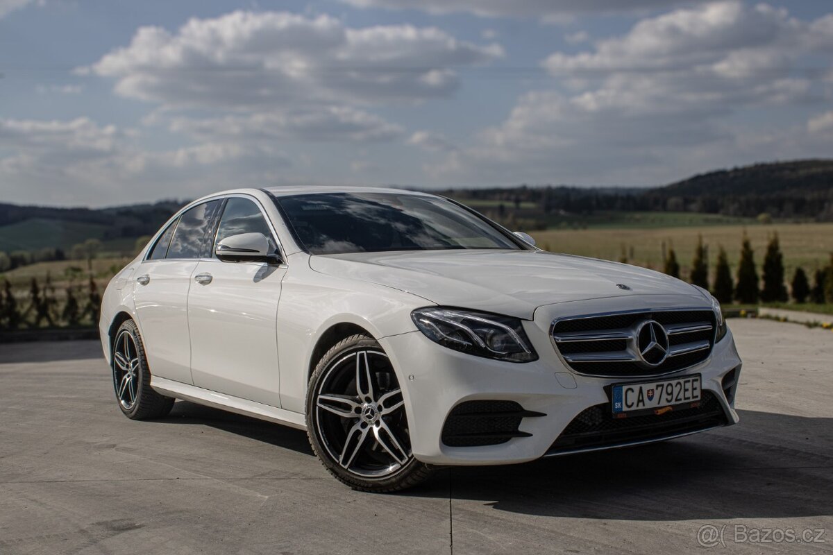 Mercedes-Benz E trieda 220 d 4MATIC 143kW, - 3
