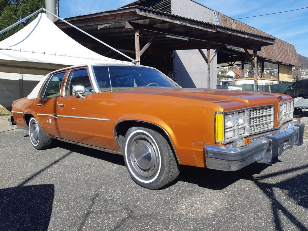 oldsmobil delta 88 - 3