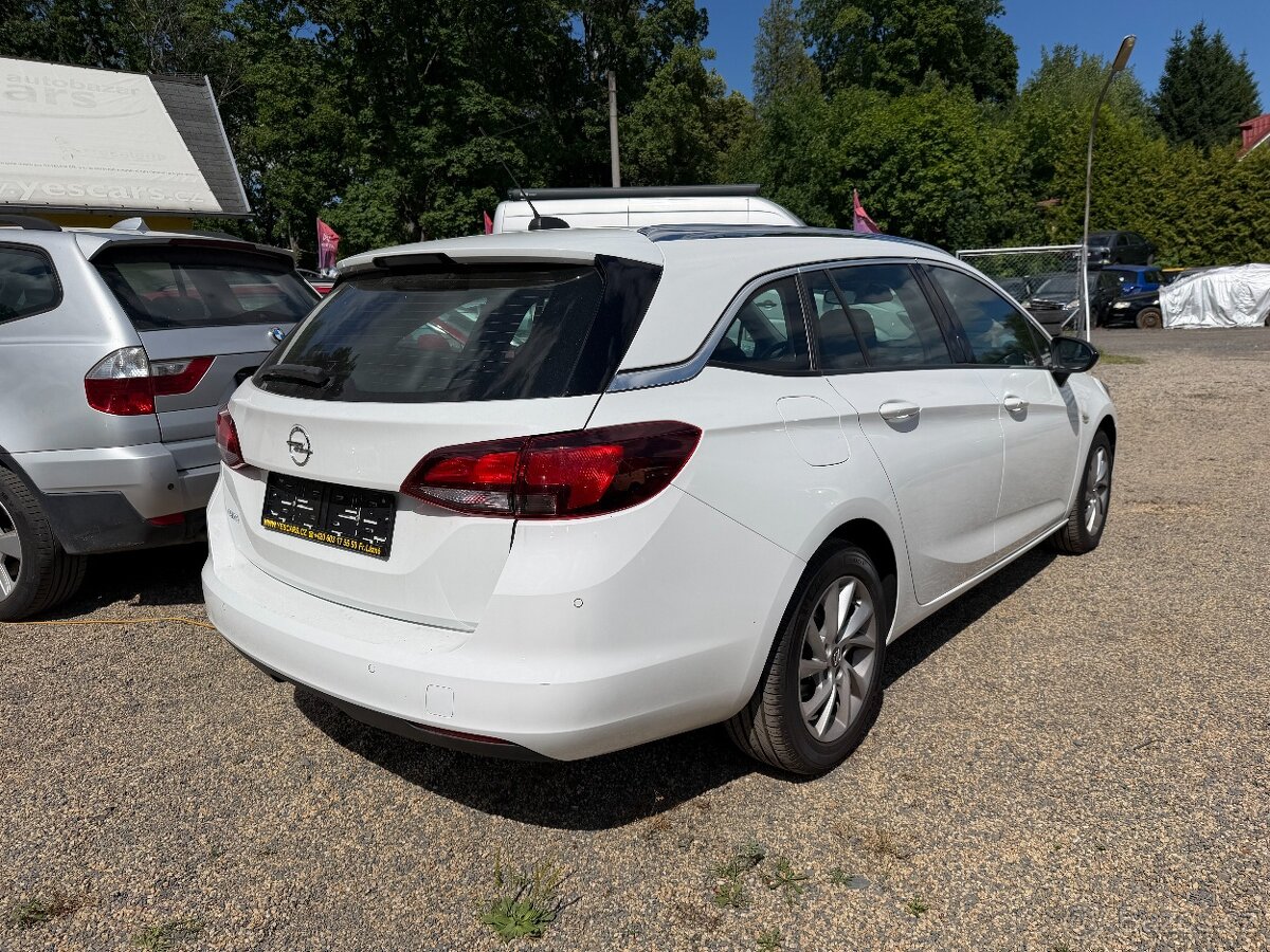 Opel Astra 1.5CDTi Sports Tourer - 3