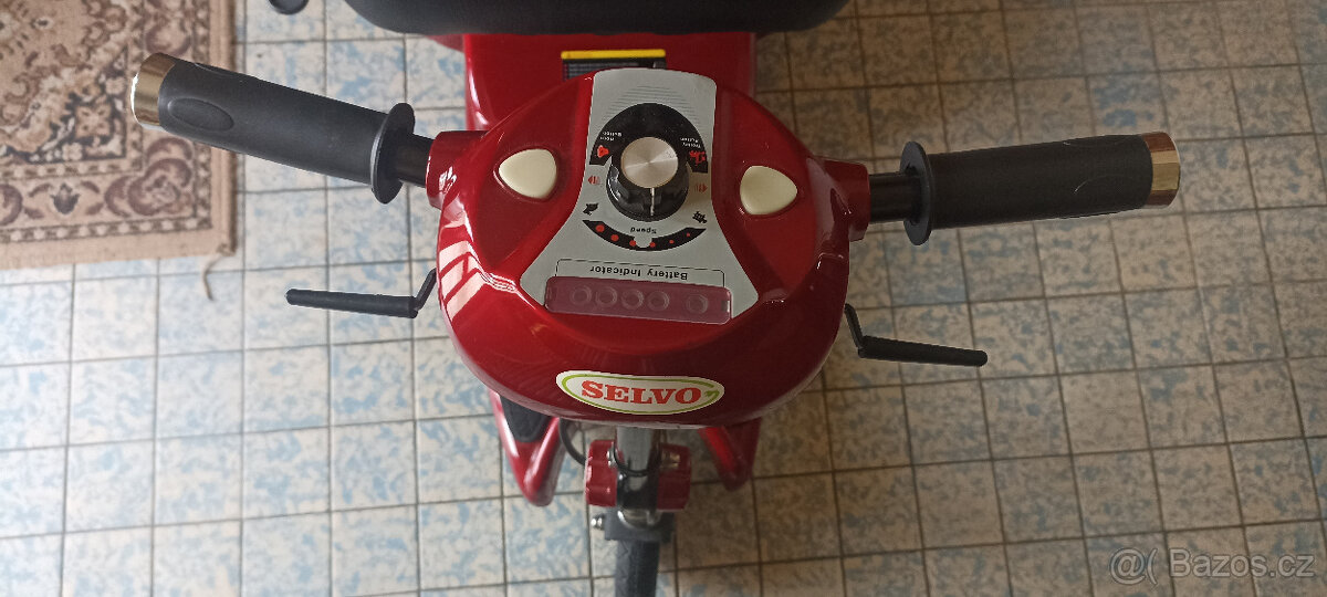 Selvo 3200 - nepoužitá - 3