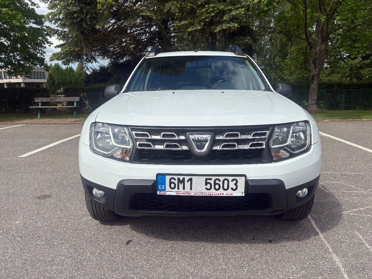 Duster 1.6 benzin,84 kw, r.v.11/2016 - 3