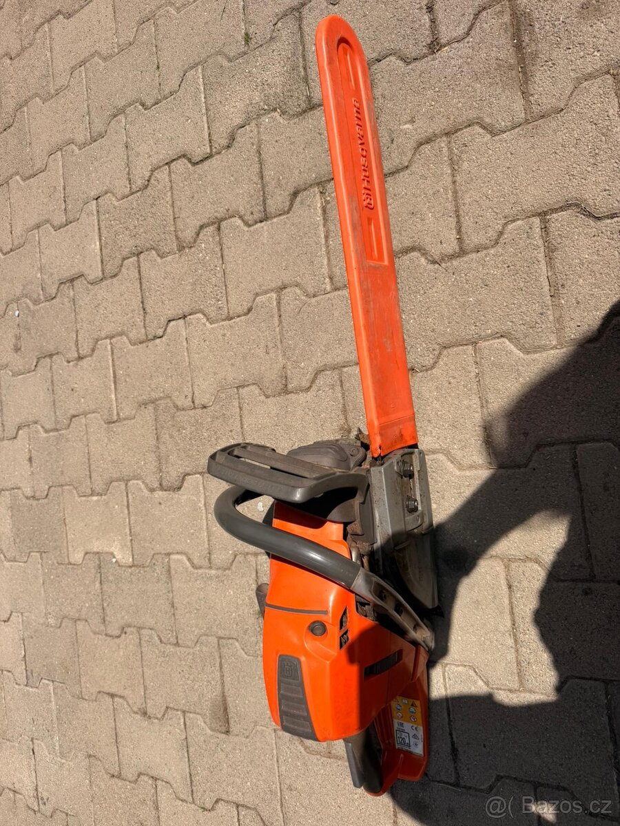 Motorová pila - 3