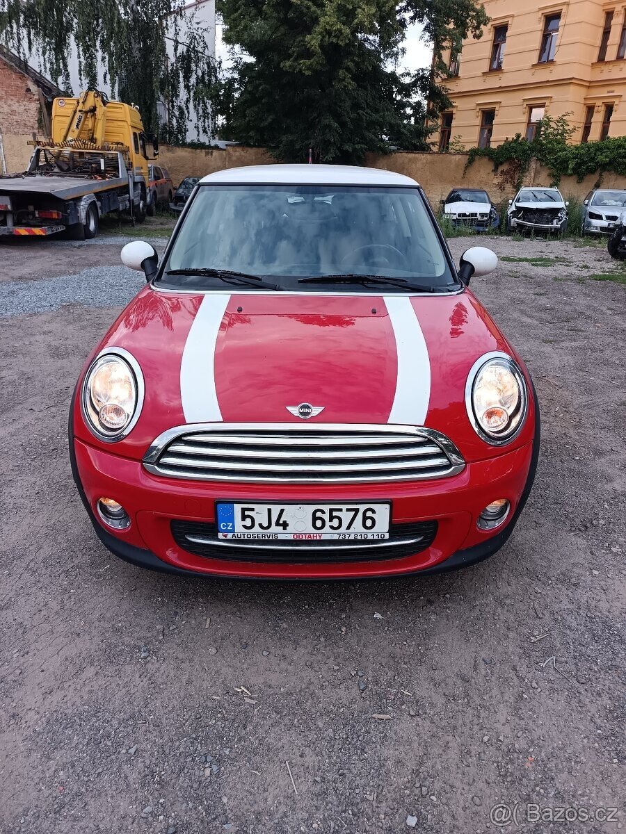 MINI COOPER 1.6D/82 kW/2011 - 3
