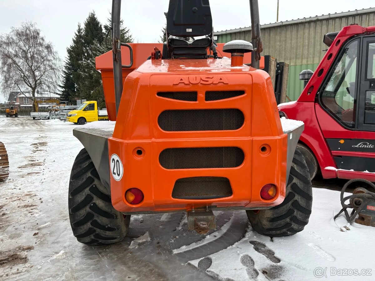 Dempr Ausa D1000AP - 3