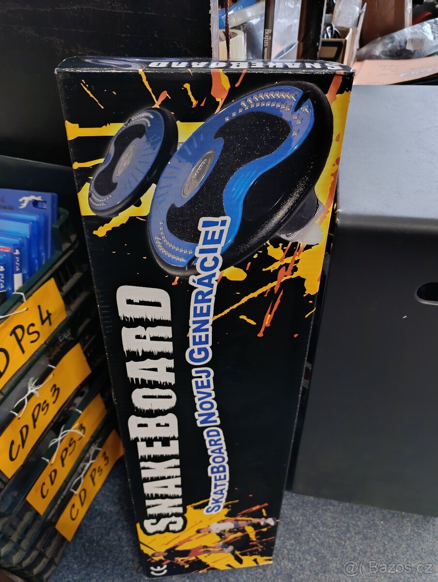 Snakeboard - 3