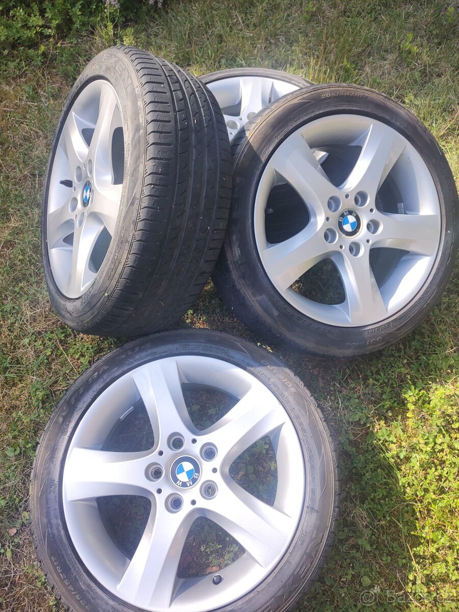 Prodám ALU originál BMW 1ER - 3
