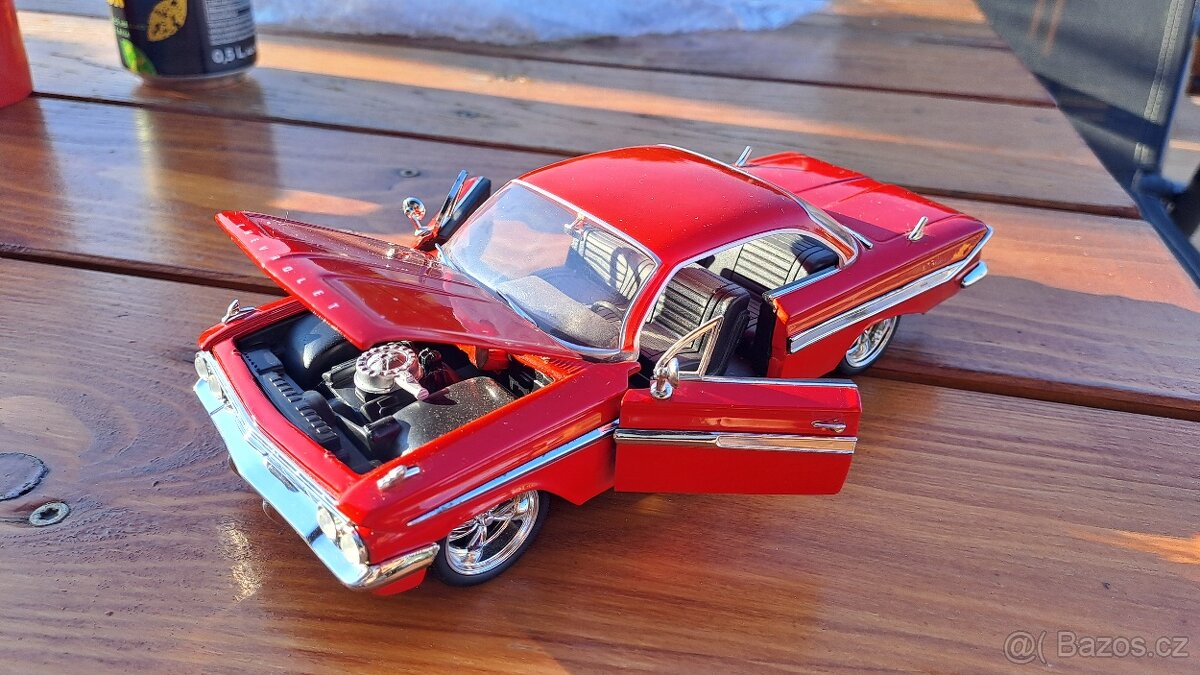 Chevrolet Impala 1:24 - 3