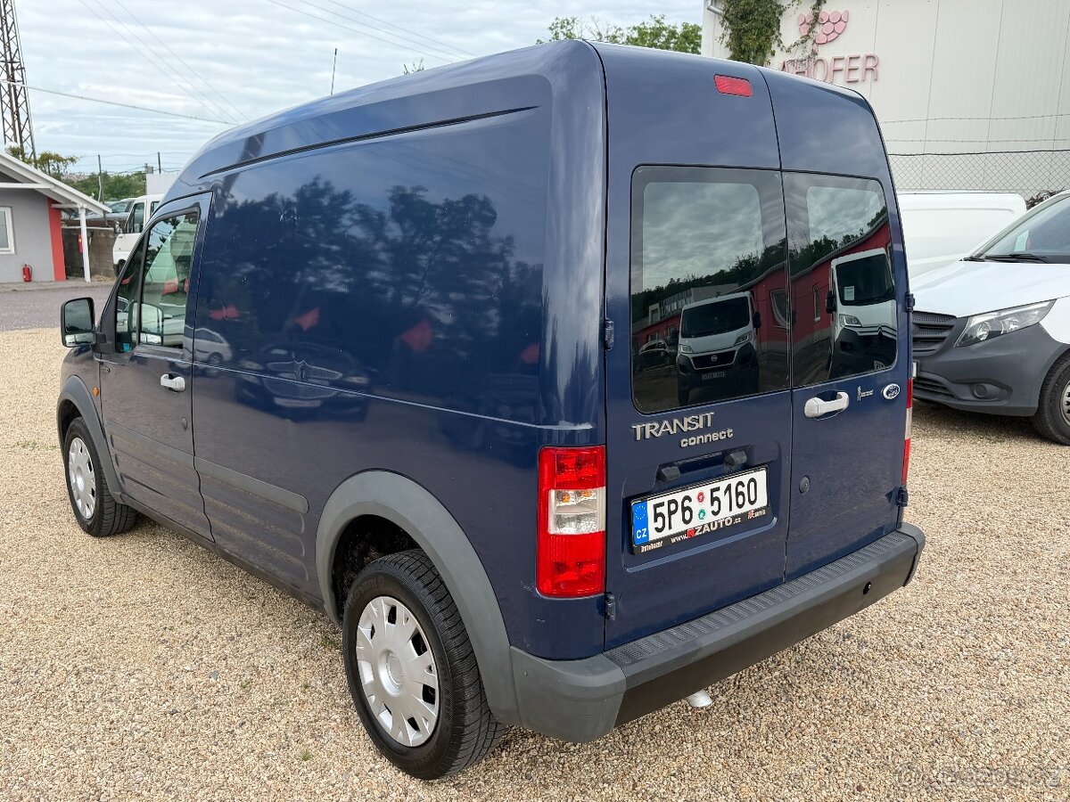 Ford Transit Connect, 1.8 TDCi 90k 230 LWB - 3