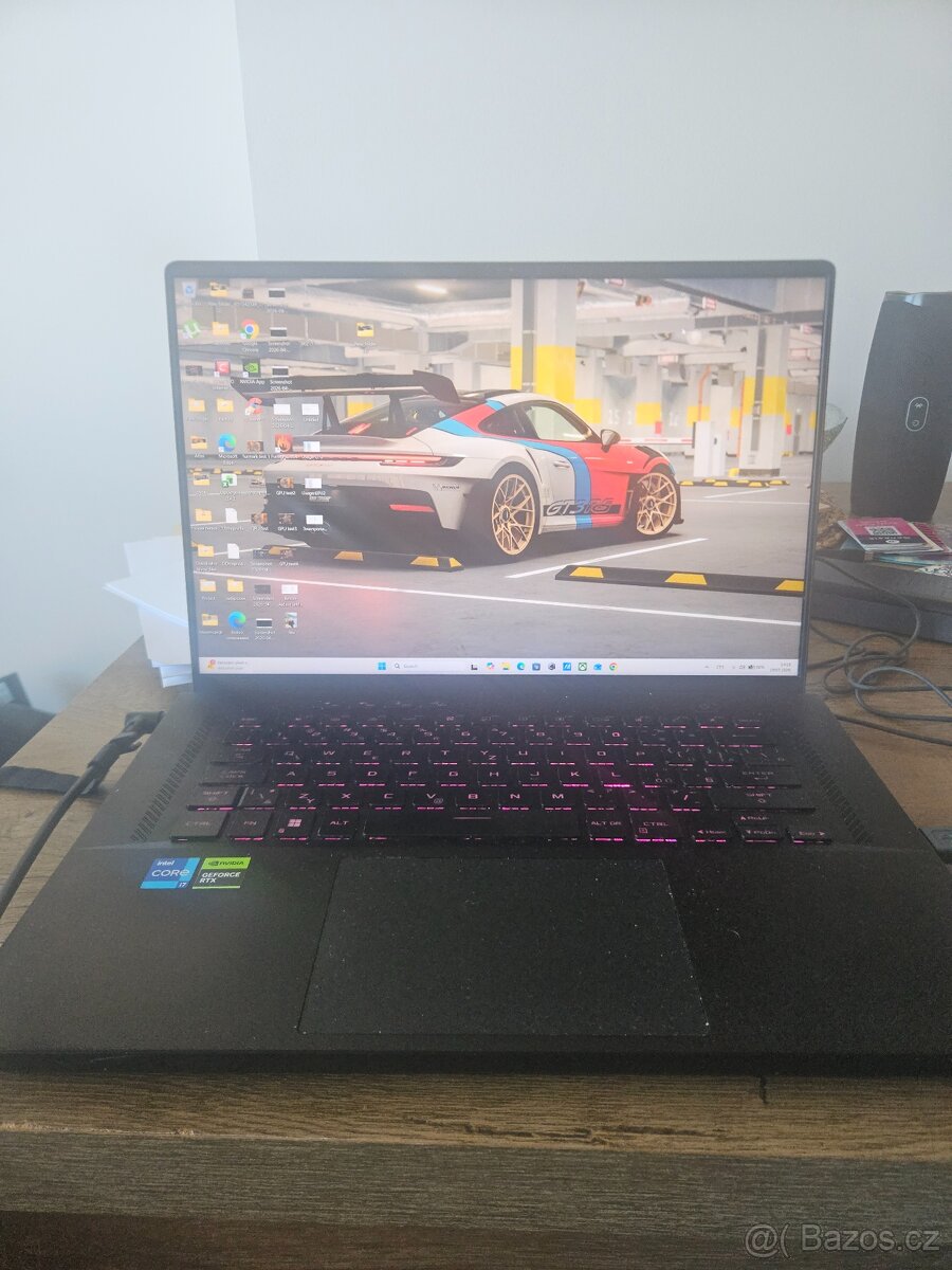 Asus zephyrus M16 - 3