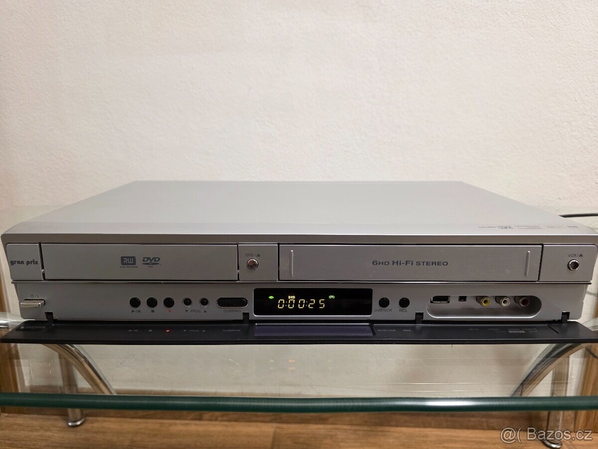 GPX VCR /DVD recorder DVR9495-DVB-T(USB,HDMI) - 3