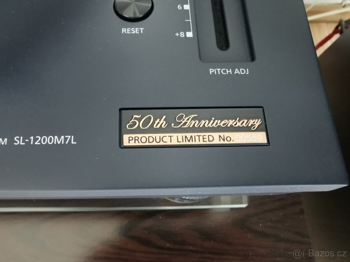 Gramofon Technics SL 1200 - 3